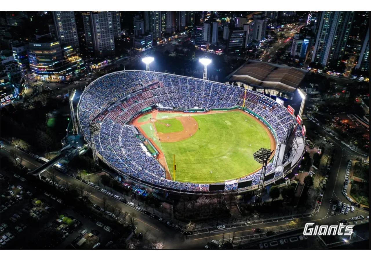 ユナ ホテル ビジネス 釜山広域市 エクステリア 写真